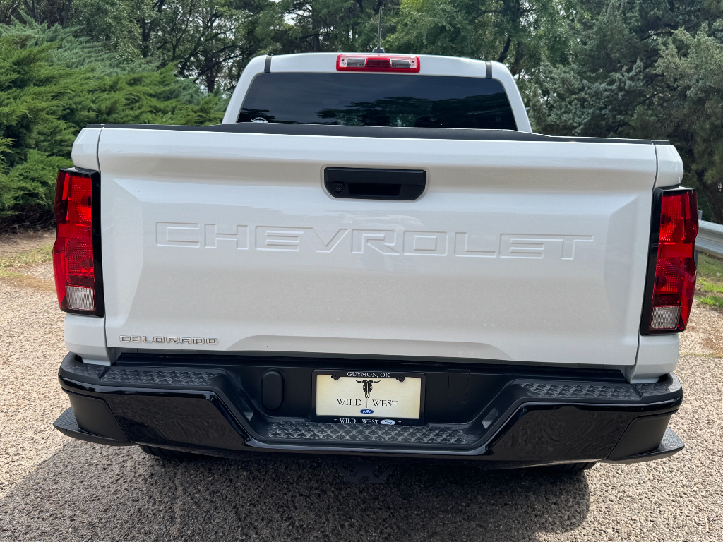 Used Car 2023 Chevrolet Colorado  2wd Work Truck For Sale Under $30,000 In Guymon, Oklahoma