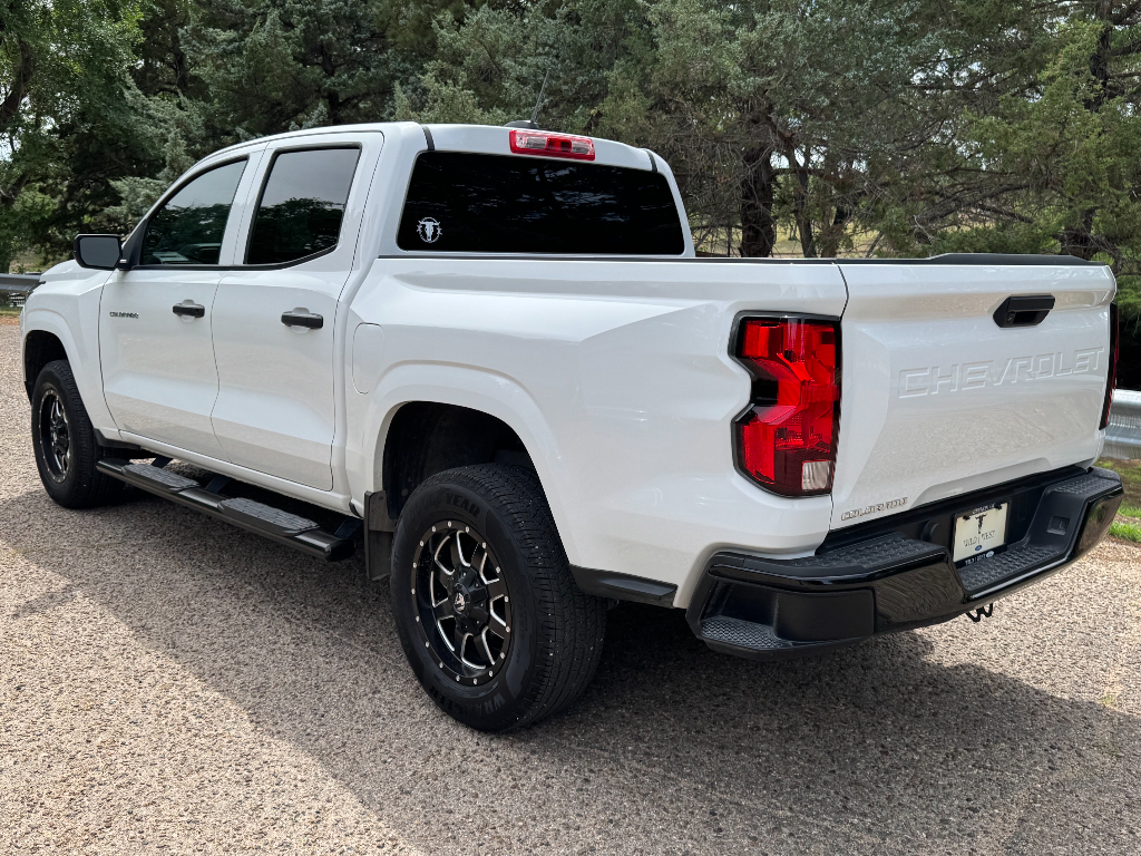 Used Car 2023 Chevrolet Colorado  2wd Work Truck For Sale Under $30,000 In Guymon, Oklahoma