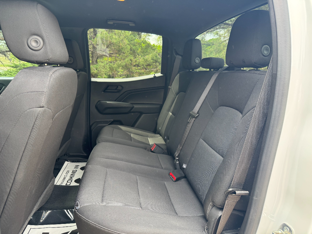 Used Car 2023 Chevrolet Colorado  2wd Work Truck For Sale Under $30,000 In Guymon, Oklahoma