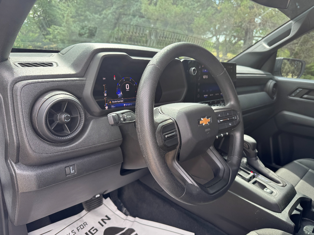 Used Car 2023 Chevrolet Colorado  2wd Work Truck For Sale Under $30,000 In Guymon, Oklahoma
