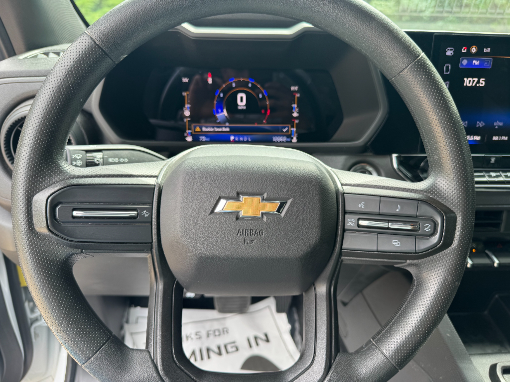 Used Car 2023 Chevrolet Colorado  2wd Work Truck For Sale Under $30,000 In Guymon, Oklahoma