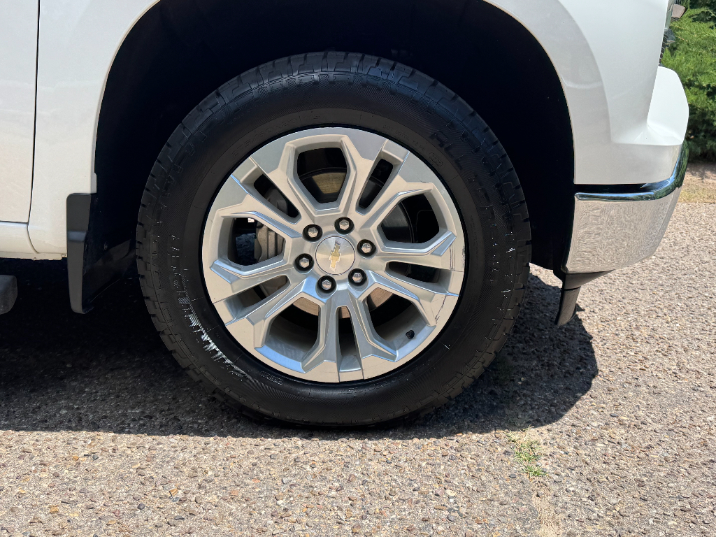 Used Car 2023 Chevrolet Silverado  Ltz For Sale Under $50,000 In Guymon, Oklahoma