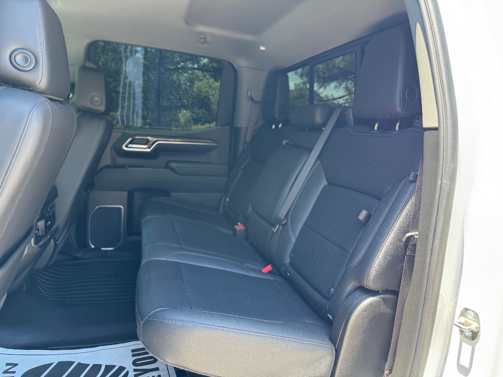Used Car 2023 Chevrolet Silverado  Ltz For Sale Under $50,000 In Guymon, Oklahoma