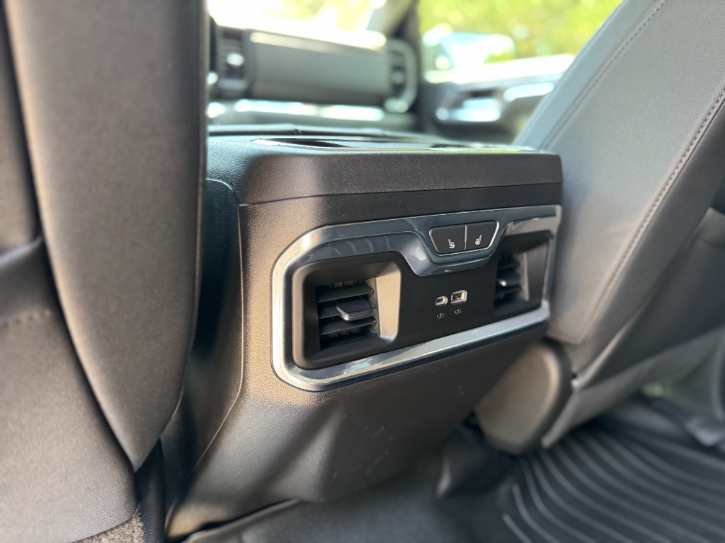 Used Car 2023 Chevrolet Silverado  Ltz For Sale Under $50,000 In Guymon, Oklahoma