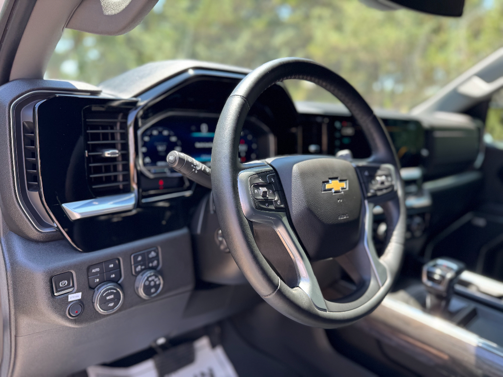 Used Car 2023 Chevrolet Silverado  Ltz For Sale Under $50,000 In Guymon, Oklahoma