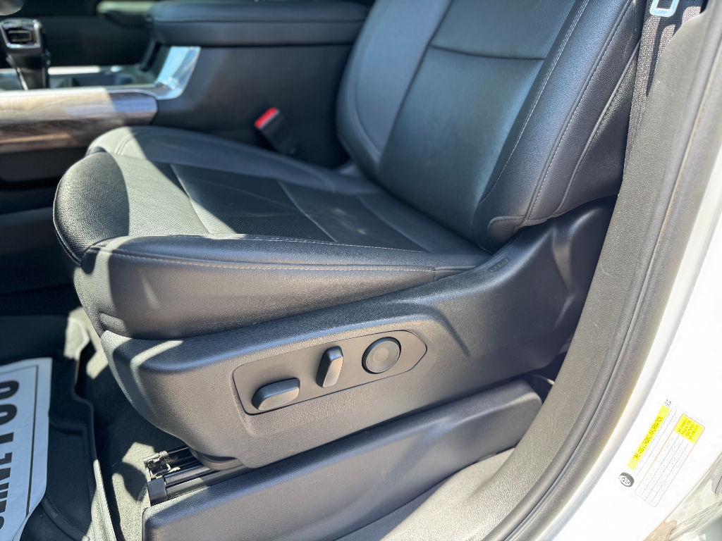 Used Car 2023 Chevrolet Silverado  Ltz For Sale Under $50,000 In Guymon, Oklahoma