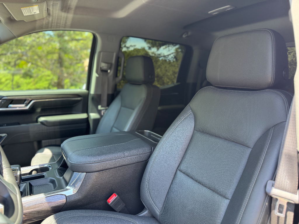 Used Car 2023 Chevrolet Silverado  Ltz For Sale Under $50,000 In Guymon, Oklahoma