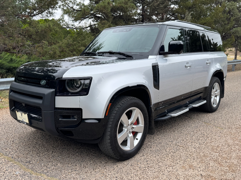 Used Car 2023 Land Rover Defender 130  X For Sale Under $70,000 In Guymon, Oklahoma