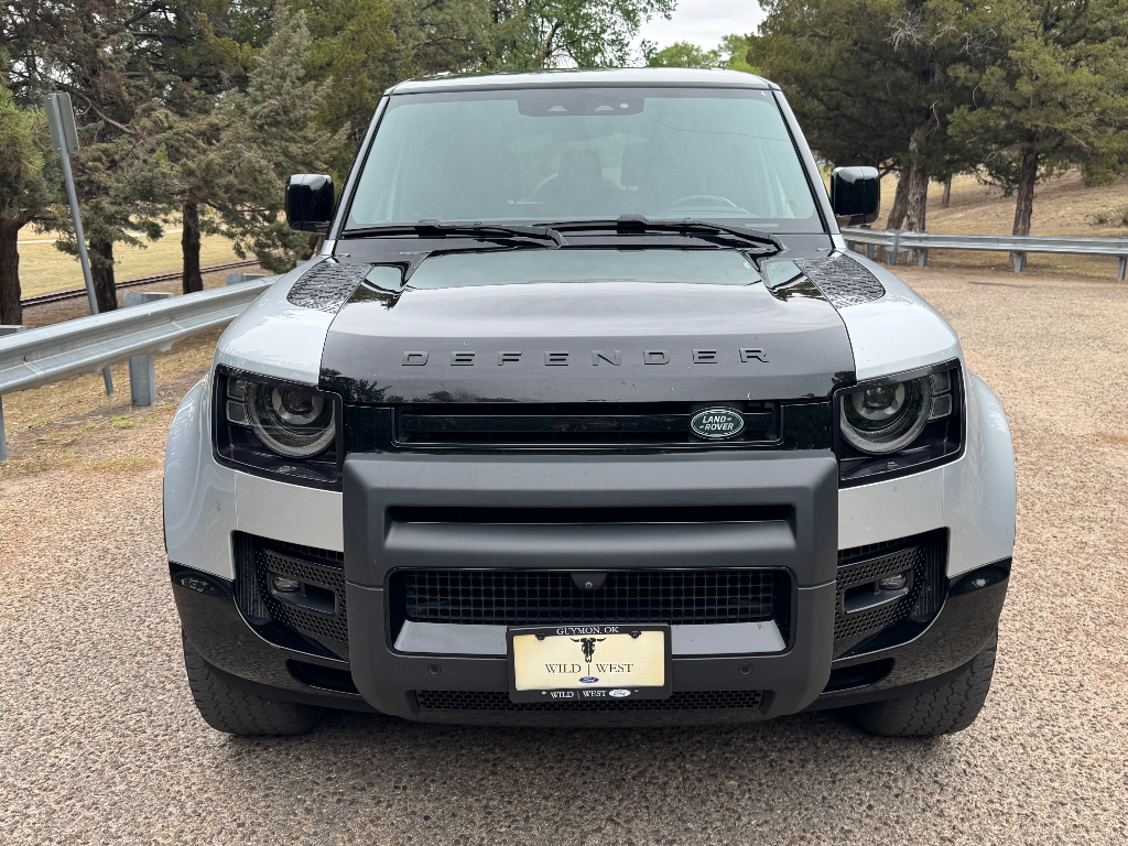 Used Car 2023 Land Rover Defender 130  X For Sale Under $70,000 In Guymon, Oklahoma
