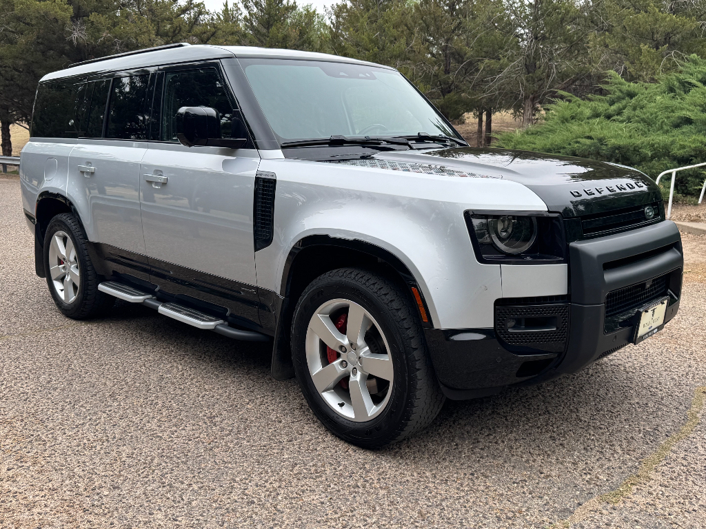 Used Car 2023 Land Rover Defender 130  X For Sale Under $70,000 In Guymon, Oklahoma
