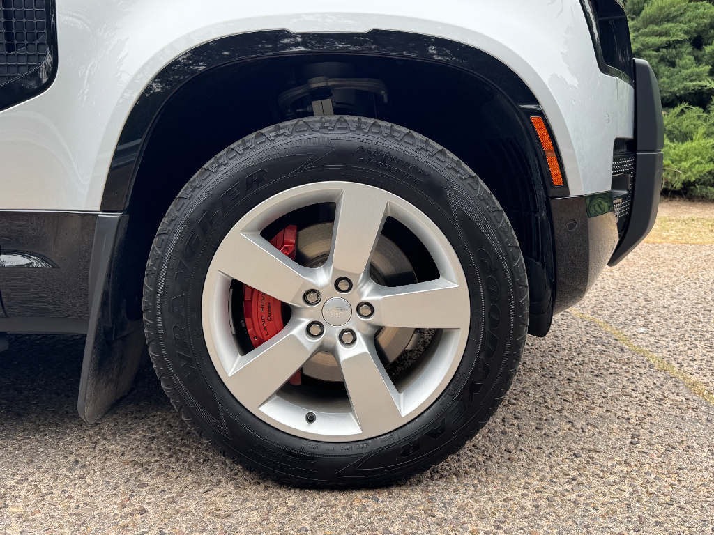 Used Car 2023 Land Rover Defender 130  X For Sale Under $70,000 In Guymon, Oklahoma