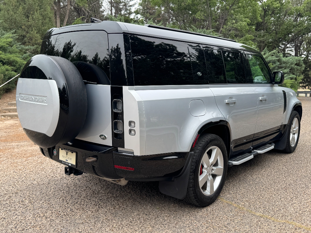 Used Car 2023 Land Rover Defender 130  X For Sale Under $70,000 In Guymon, Oklahoma