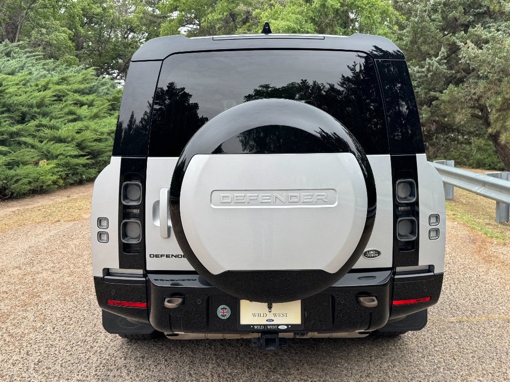 Used Car 2023 Land Rover Defender 130  X For Sale Under $70,000 In Guymon, Oklahoma