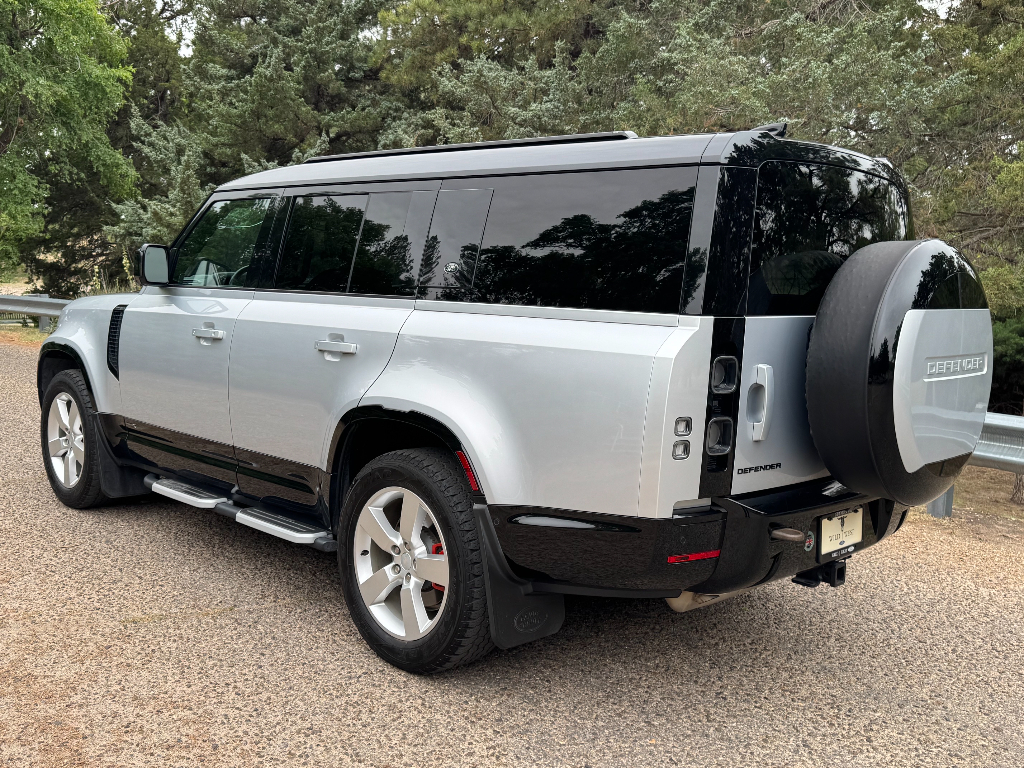 Used Car 2023 Land Rover Defender 130  X For Sale Under $70,000 In Guymon, Oklahoma