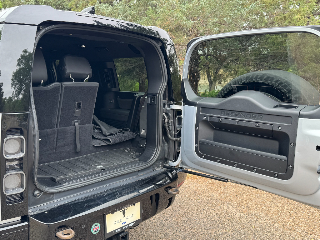 Used Car 2023 Land Rover Defender 130  X For Sale Under $70,000 In Guymon, Oklahoma
