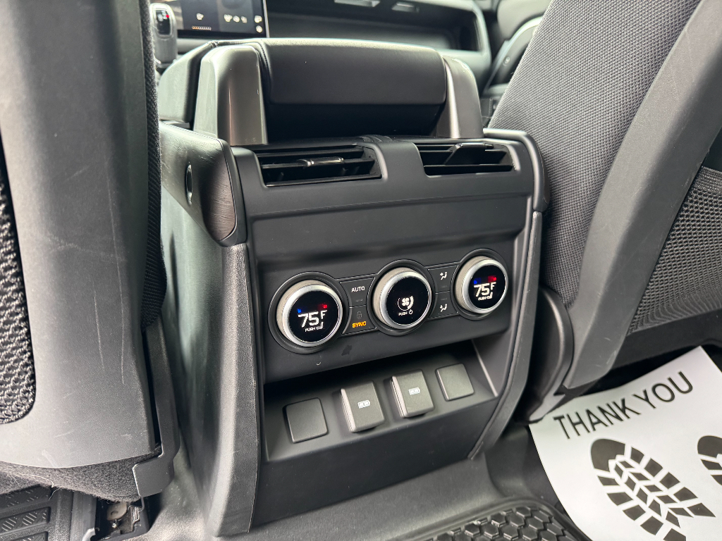 Used Car 2023 Land Rover Defender 130  X For Sale Under $70,000 In Guymon, Oklahoma