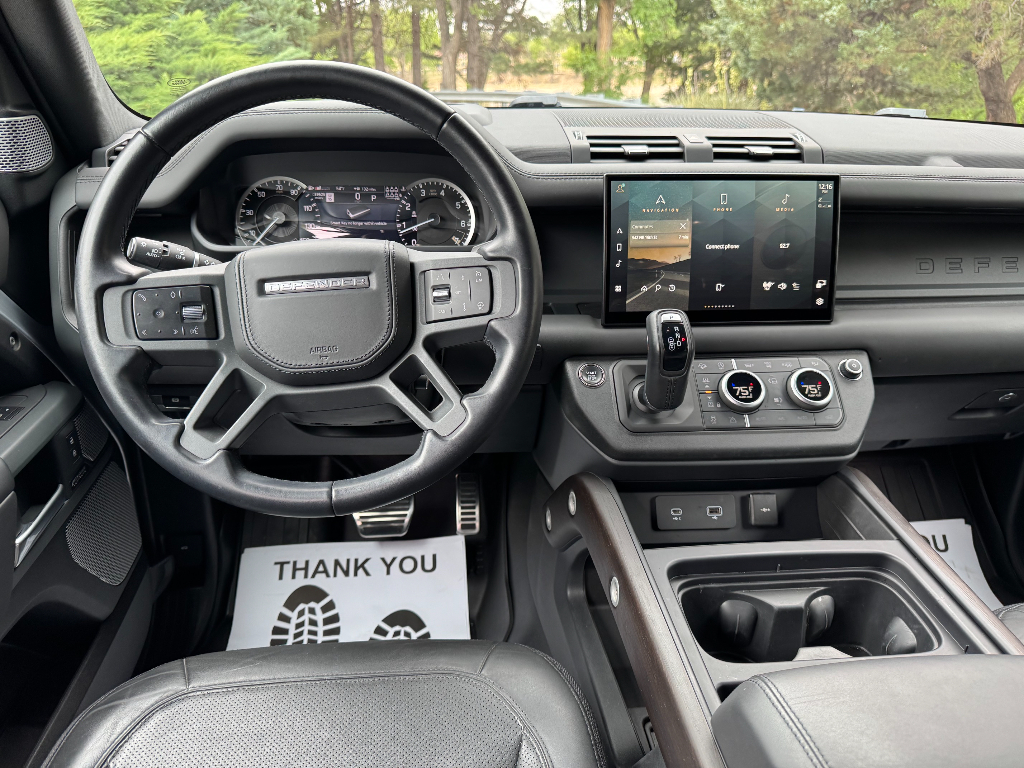 Used Car 2023 Land Rover Defender 130  X For Sale Under $70,000 In Guymon, Oklahoma