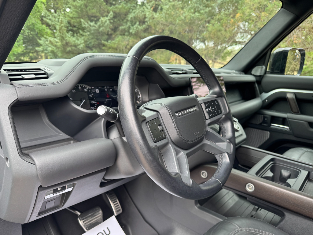 Used Car 2023 Land Rover Defender 130  X For Sale Under $70,000 In Guymon, Oklahoma