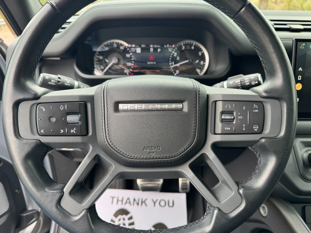 Used Car 2023 Land Rover Defender 130  X For Sale Under $70,000 In Guymon, Oklahoma