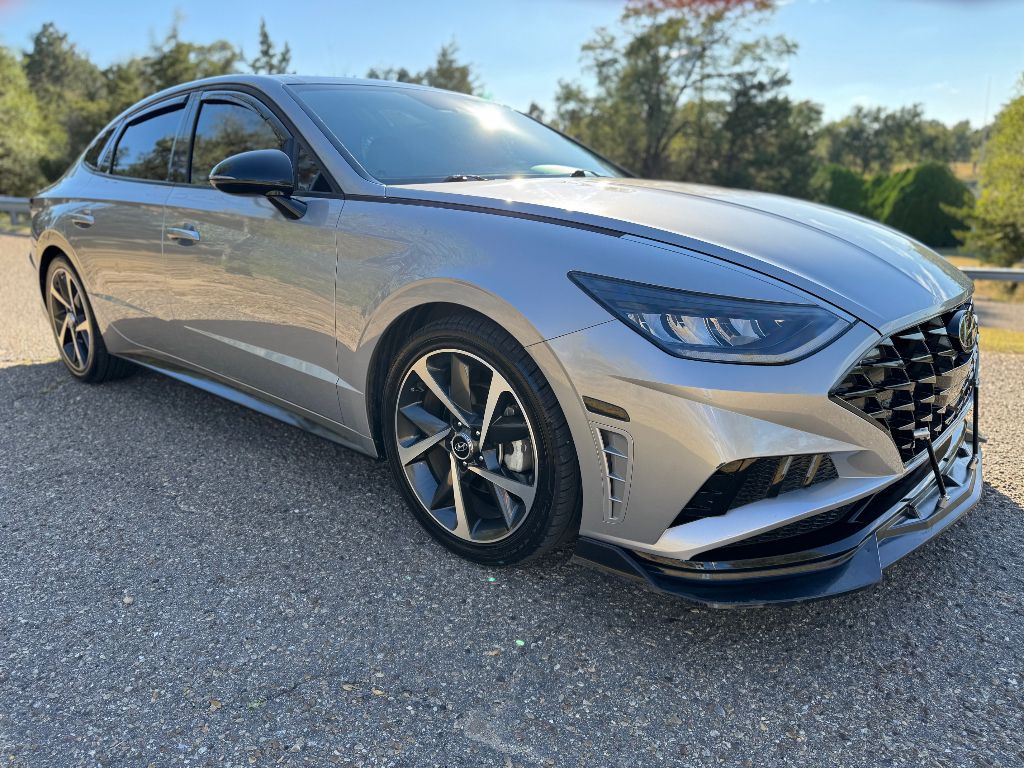Used Car 2023 Hyundai Sonata  Sel Plus For Sale Under $30,000 In Guymon, Oklahoma