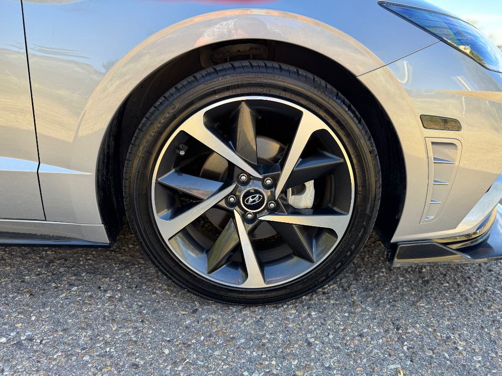 Used Car 2023 Hyundai Sonata  Sel Plus For Sale Under $30,000 In Guymon, Oklahoma