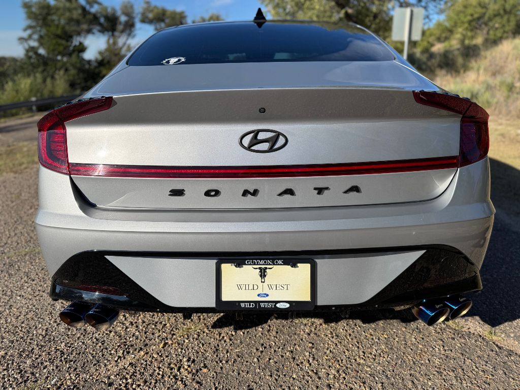 Used Car 2023 Hyundai Sonata  Sel Plus For Sale Under $30,000 In Guymon, Oklahoma