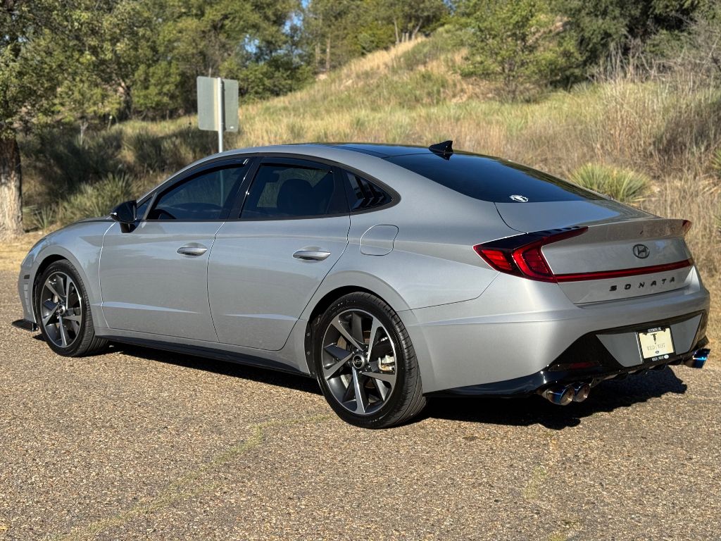 Used Car 2023 Hyundai Sonata  Sel Plus For Sale Under $30,000 In Guymon, Oklahoma