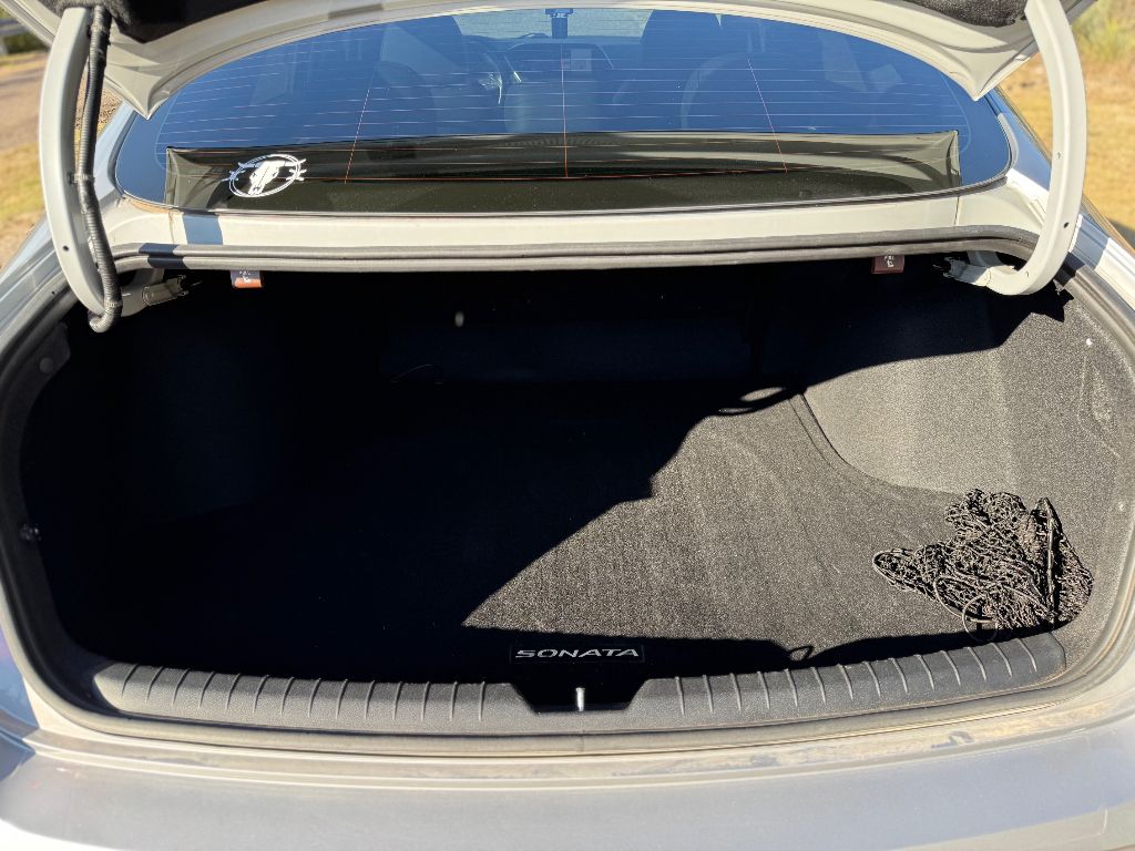 Used Car 2023 Hyundai Sonata  Sel Plus For Sale Under $30,000 In Guymon, Oklahoma