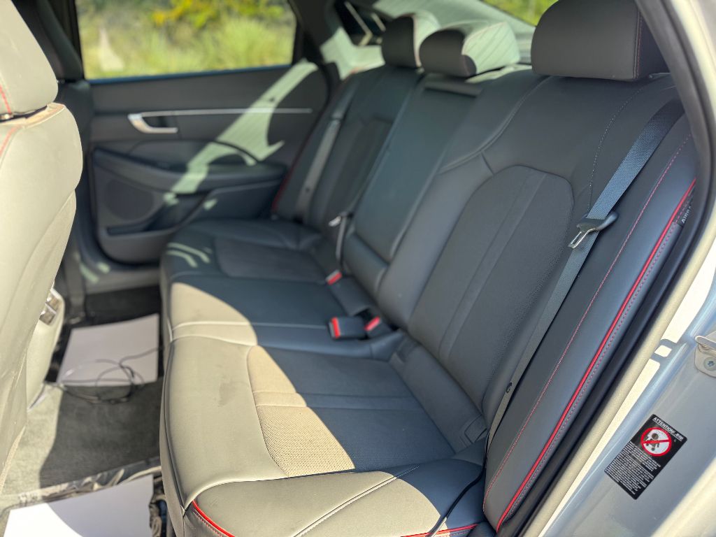 Used Car 2023 Hyundai Sonata  Sel Plus For Sale Under $30,000 In Guymon, Oklahoma