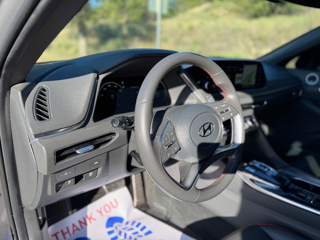 Used Car 2023 Hyundai Sonata  Sel Plus For Sale Under $30,000 In Guymon, Oklahoma