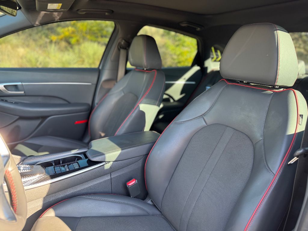 Used Car 2023 Hyundai Sonata  Sel Plus For Sale Under $30,000 In Guymon, Oklahoma