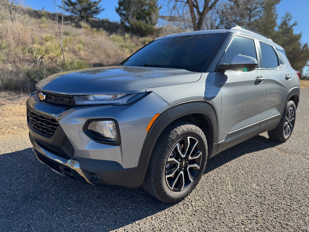 Used Car 2023 Chevrolet Trailblazer  Activ For Sale Under $30,000 In Guymon, Oklahoma