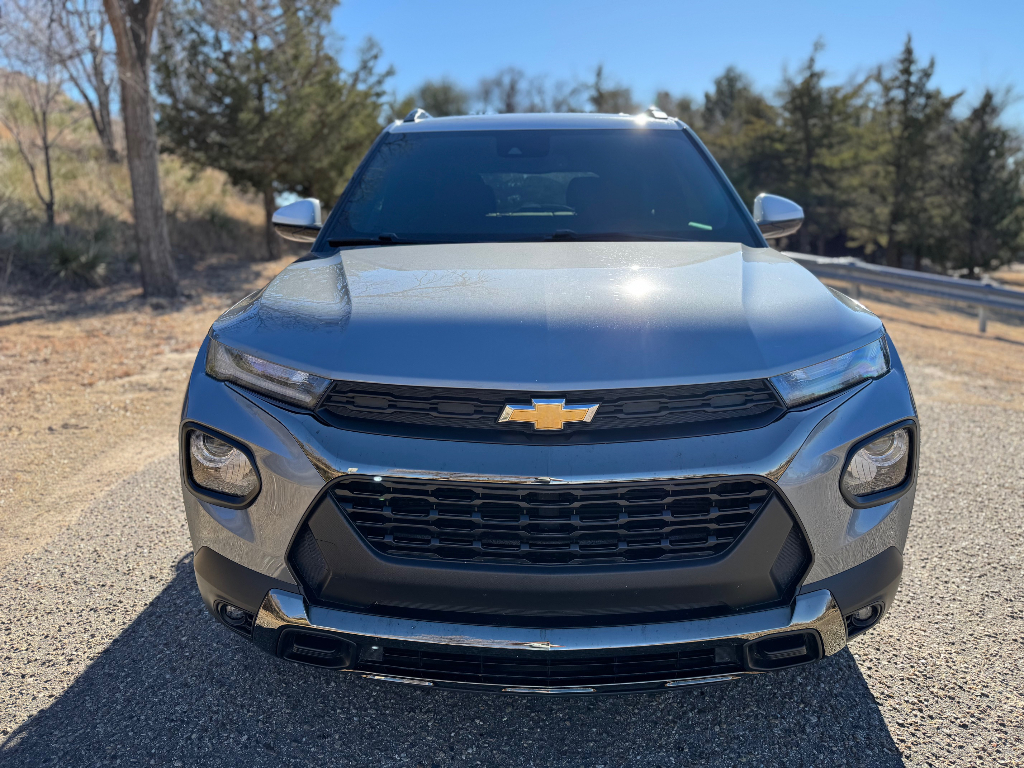 Used Car 2023 Chevrolet Trailblazer  Activ For Sale Under $30,000 In Guymon, Oklahoma