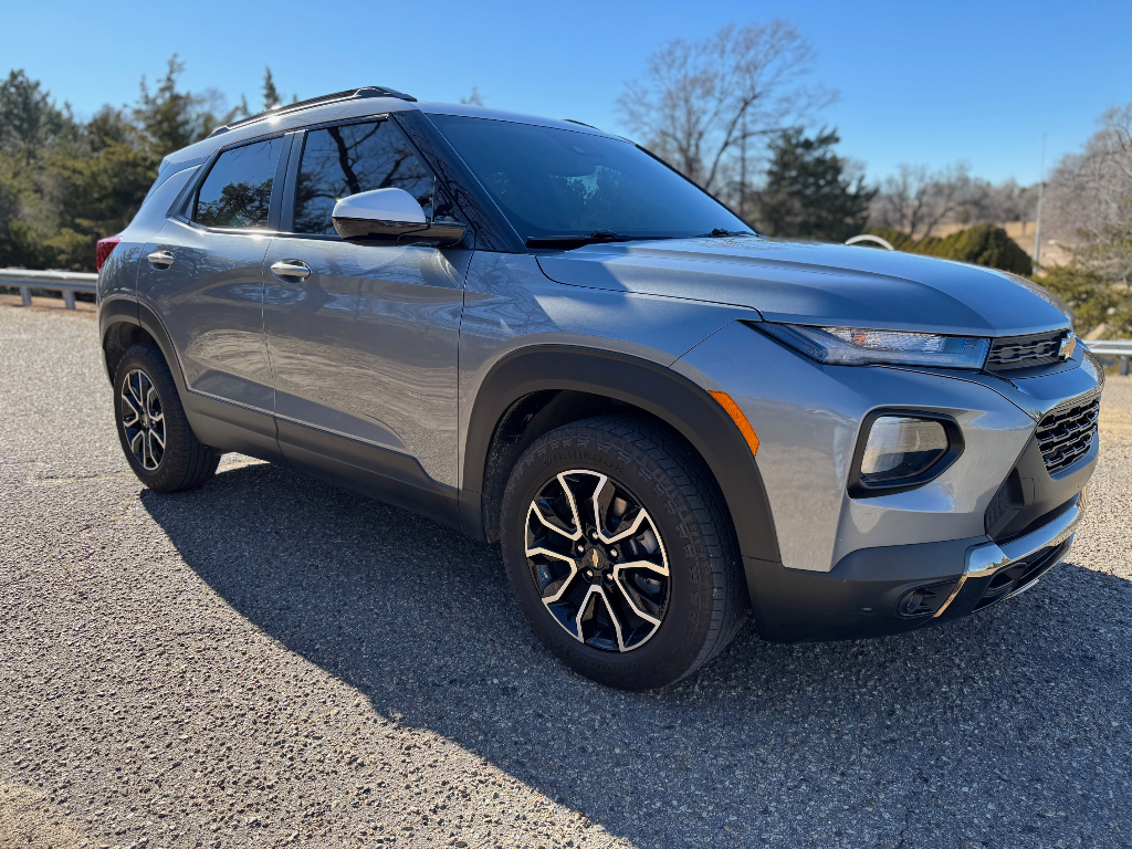 Used Car 2023 Chevrolet Trailblazer  Activ For Sale Under $30,000 In Guymon, Oklahoma