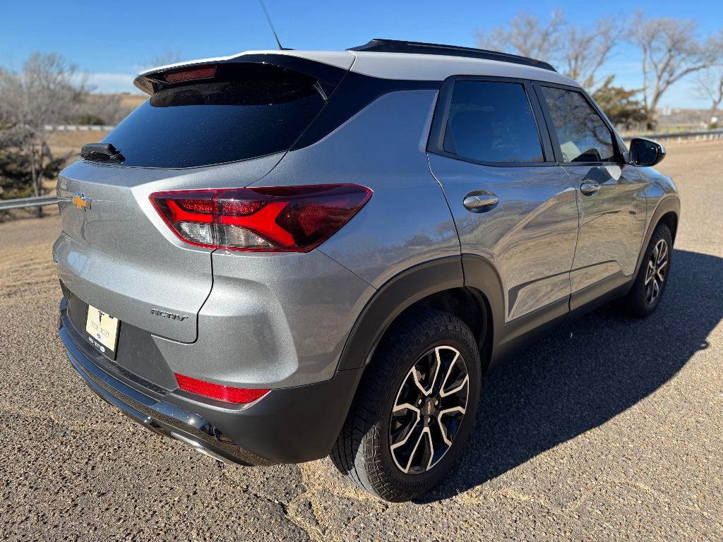 Used Car 2023 Chevrolet Trailblazer  Activ For Sale Under $30,000 In Guymon, Oklahoma