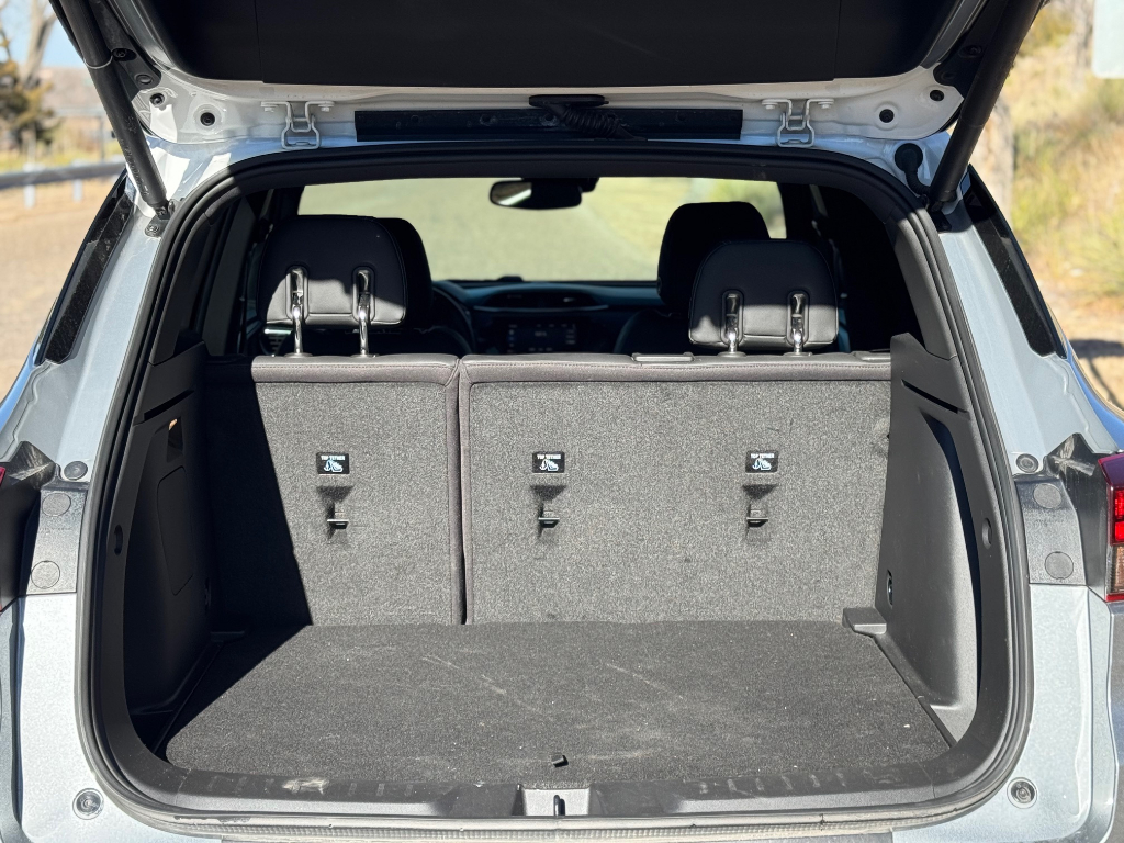 Used Car 2023 Chevrolet Trailblazer  Activ For Sale Under $30,000 In Guymon, Oklahoma