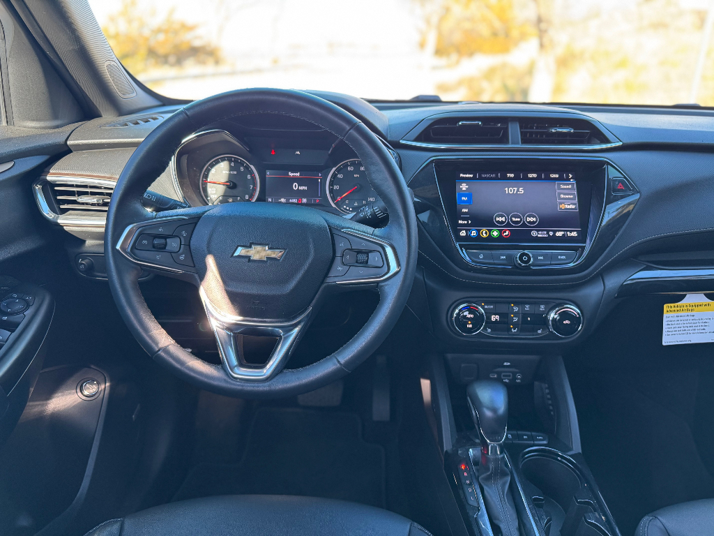 Used Car 2023 Chevrolet Trailblazer  Activ For Sale Under $30,000 In Guymon, Oklahoma