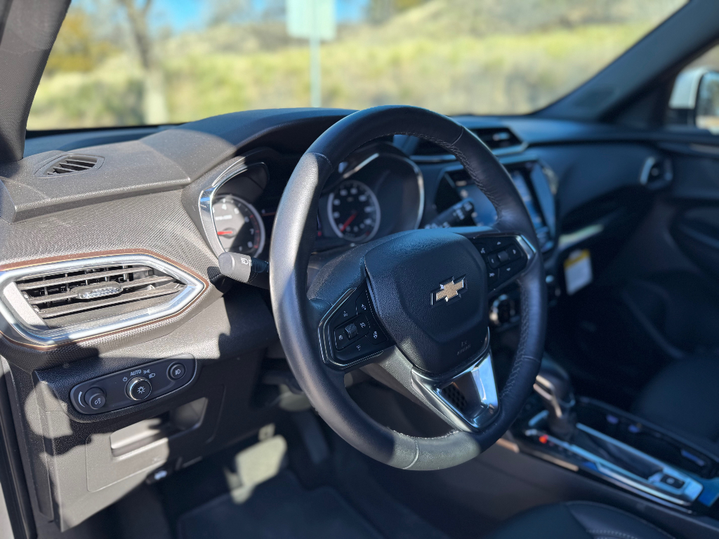 Used Car 2023 Chevrolet Trailblazer  Activ For Sale Under $30,000 In Guymon, Oklahoma