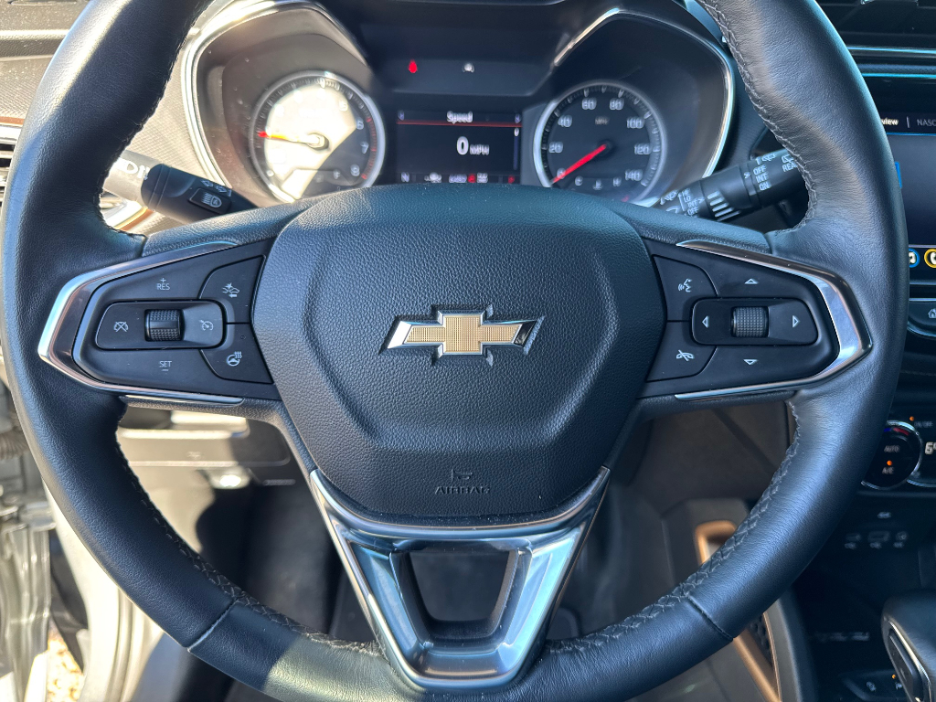 Used Car 2023 Chevrolet Trailblazer  Activ For Sale Under $30,000 In Guymon, Oklahoma