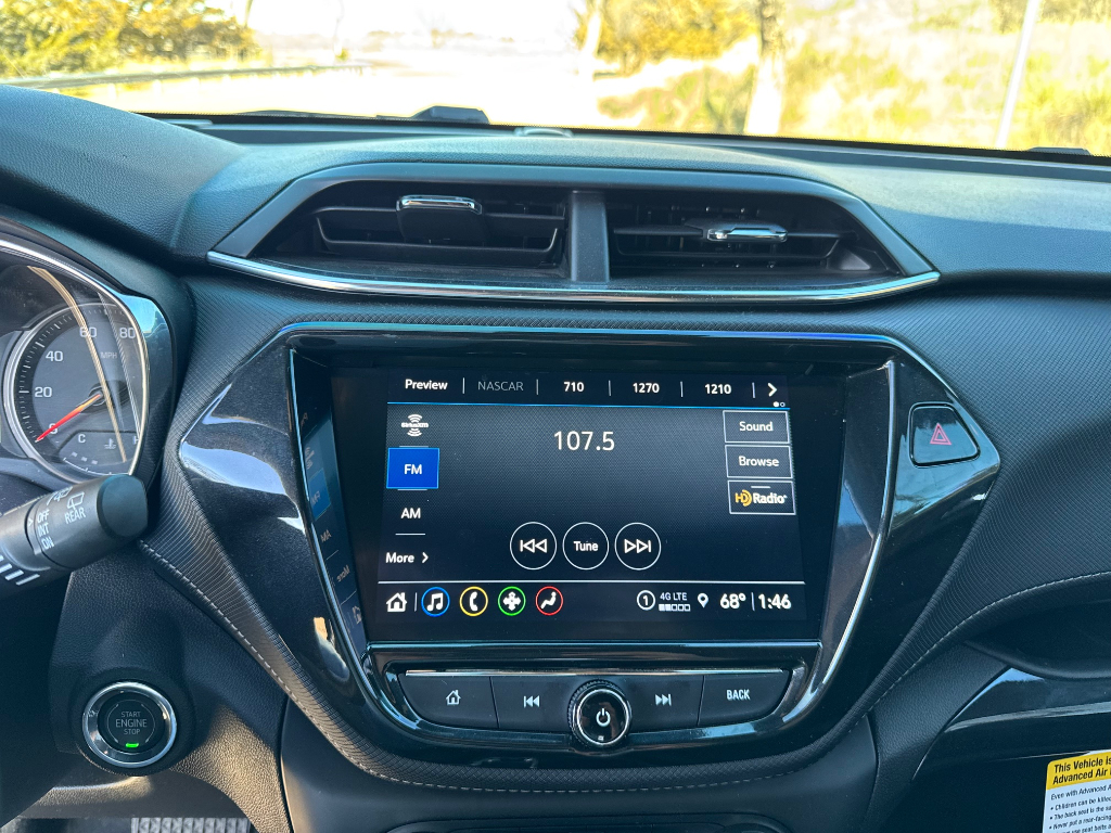 Used Car 2023 Chevrolet Trailblazer  Activ For Sale Under $30,000 In Guymon, Oklahoma