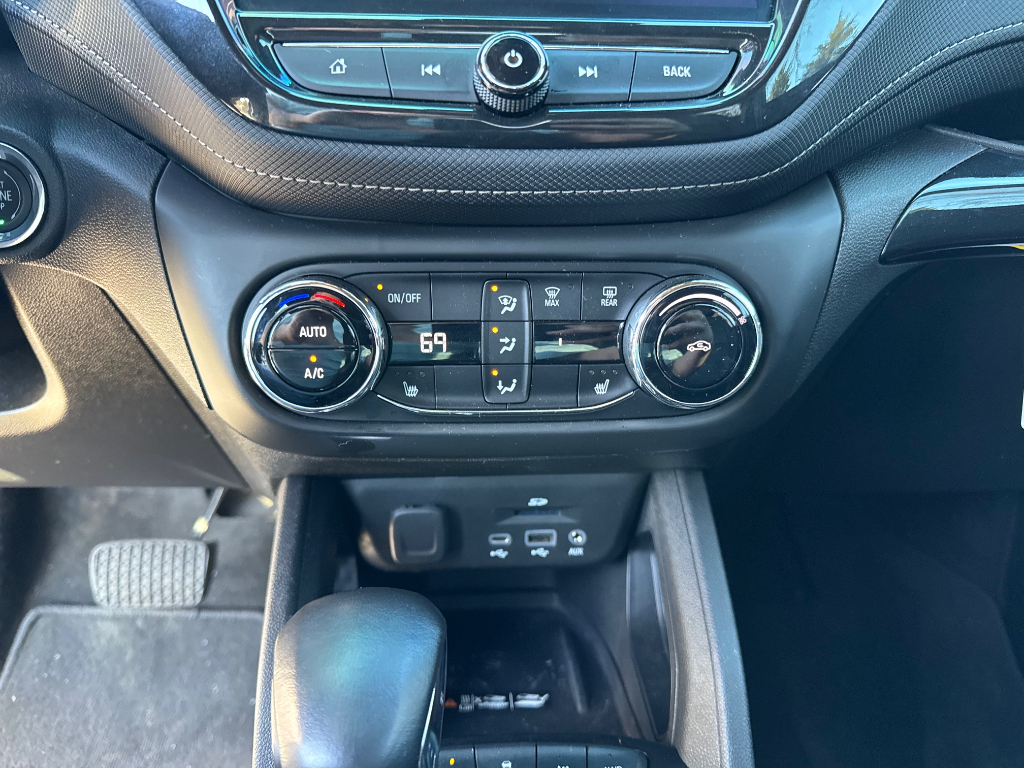 Used Car 2023 Chevrolet Trailblazer  Activ For Sale Under $30,000 In Guymon, Oklahoma