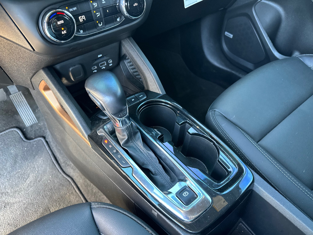 Used Car 2023 Chevrolet Trailblazer  Activ For Sale Under $30,000 In Guymon, Oklahoma