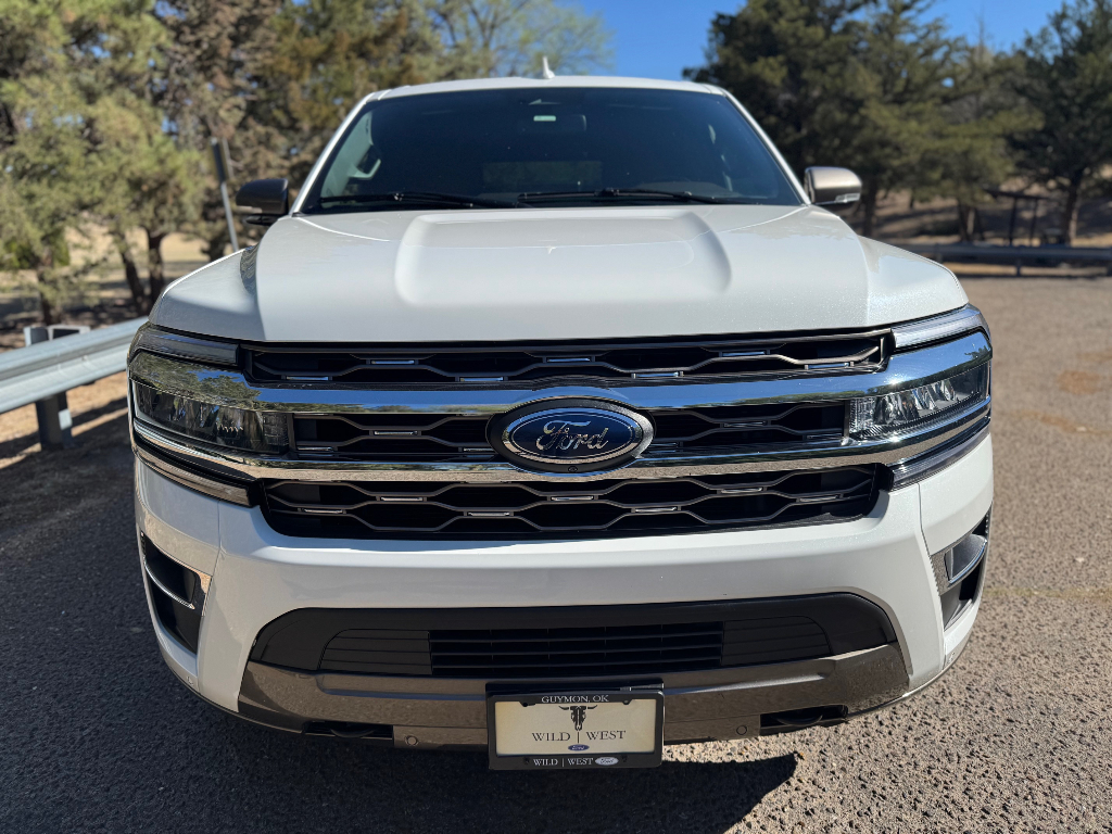 Used Car 2023 Ford Expedition Max  King Ranch For Sale Under $60,000 In Guymon, Oklahoma