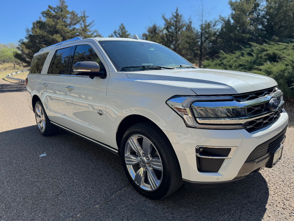 Used Car 2023 Ford Expedition Max  King Ranch For Sale Under $60,000 In Guymon, Oklahoma