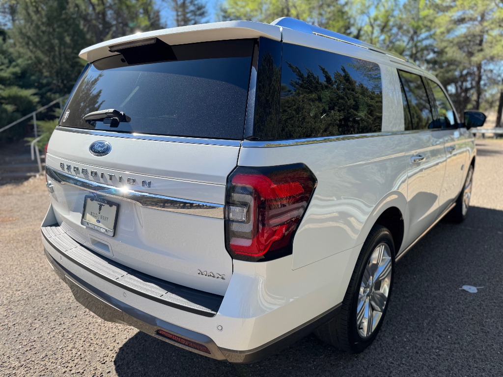 Used Car 2023 Ford Expedition Max  King Ranch For Sale Under $60,000 In Guymon, Oklahoma