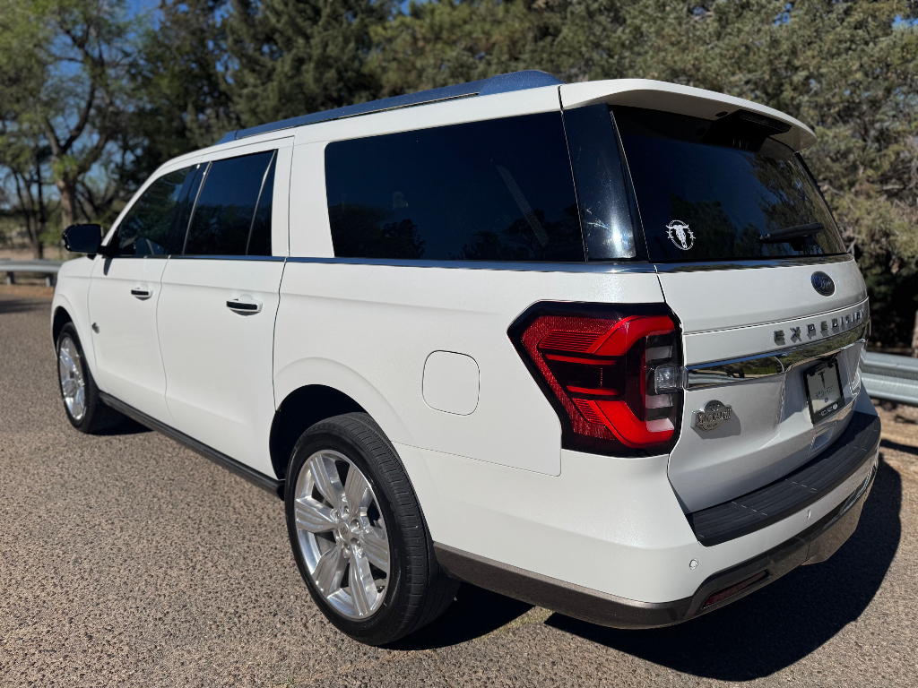 Used Car 2023 Ford Expedition Max  King Ranch For Sale Under $60,000 In Guymon, Oklahoma