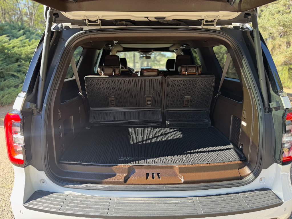 Used Car 2023 Ford Expedition Max  King Ranch For Sale Under $60,000 In Guymon, Oklahoma