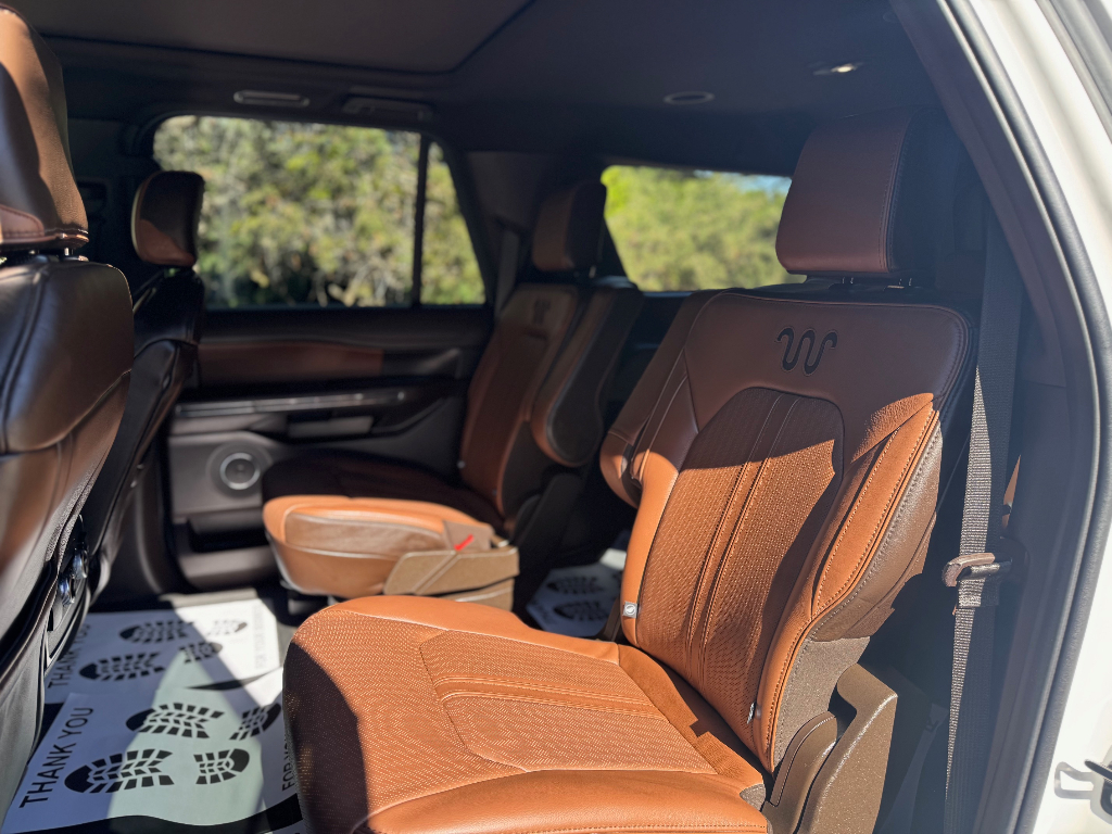 Used Car 2023 Ford Expedition Max  King Ranch For Sale Under $60,000 In Guymon, Oklahoma