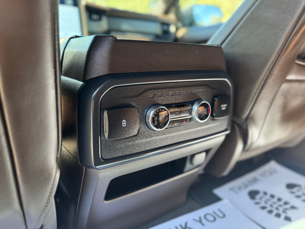 Used Car 2023 Ford Expedition Max  King Ranch For Sale Under $60,000 In Guymon, Oklahoma