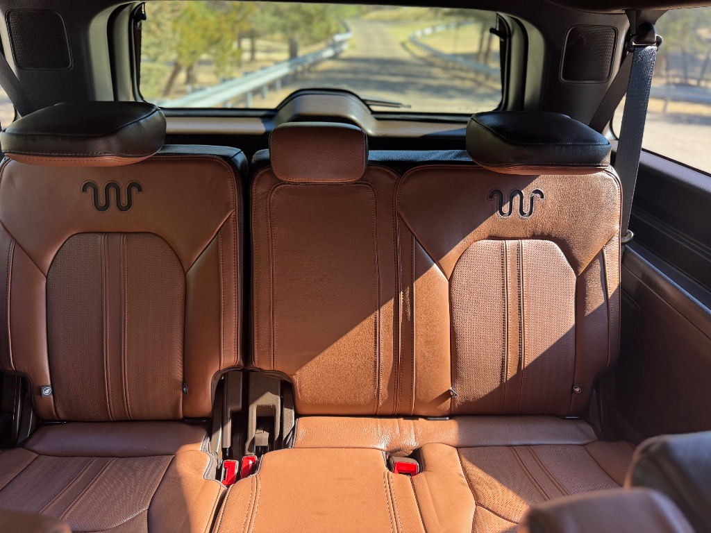 Used Car 2023 Ford Expedition Max  King Ranch For Sale Under $60,000 In Guymon, Oklahoma